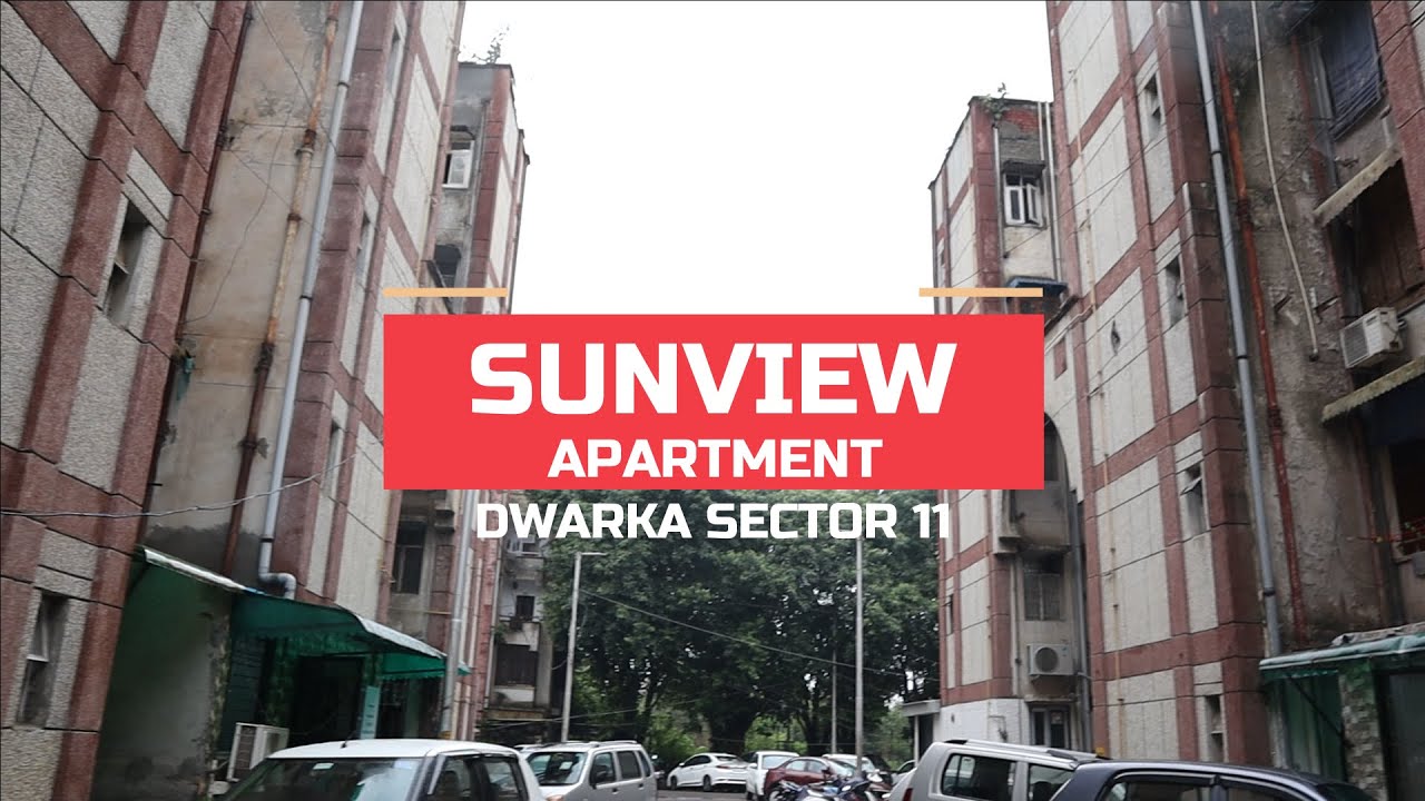 Sunview Apartments Banner